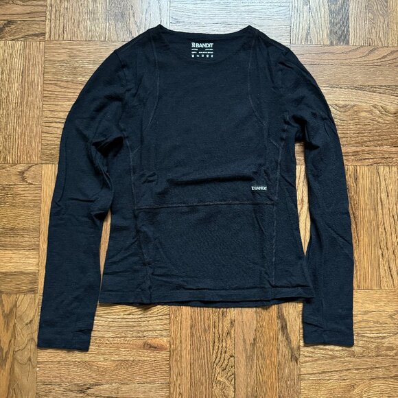 Bandit Merino Wool Long Sleeve - Picture 4 of 6